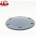 Custom nonstandard fabric reinforced rubber diaphragm